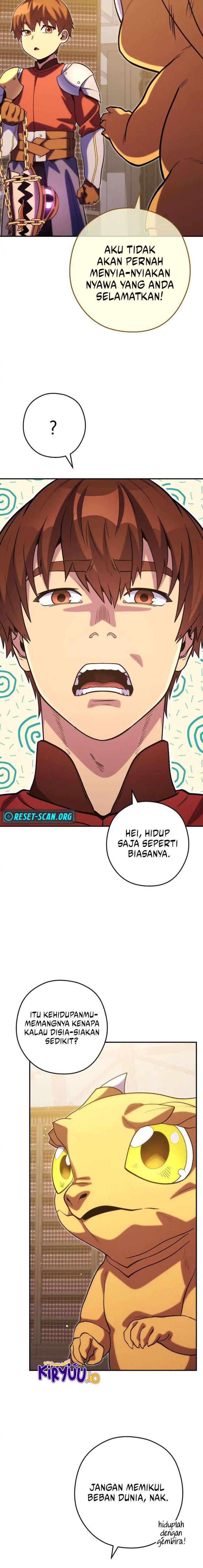 Dungeon Reset Chapter 259 Bahasa Indonesia